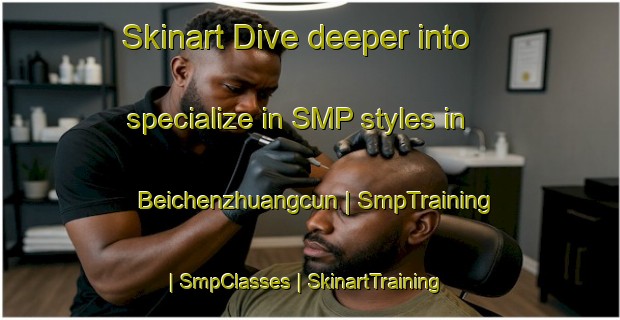 Skinart Dive deeper into specialize in SMP styles in Beichenzhuangcun | SmpTraining | SmpClasses | SkinartTraining-China